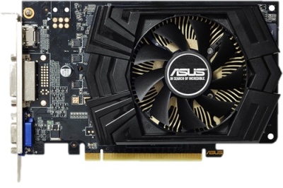 ASUS NVIDIA GT740-OC-2GD5